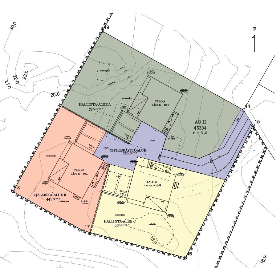 Linnanrouvanpolku 8 A — kuva 13